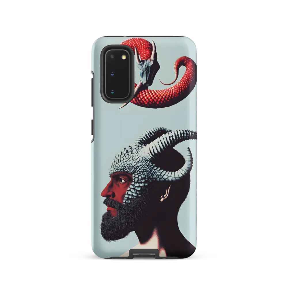 Elysium of the Horned One