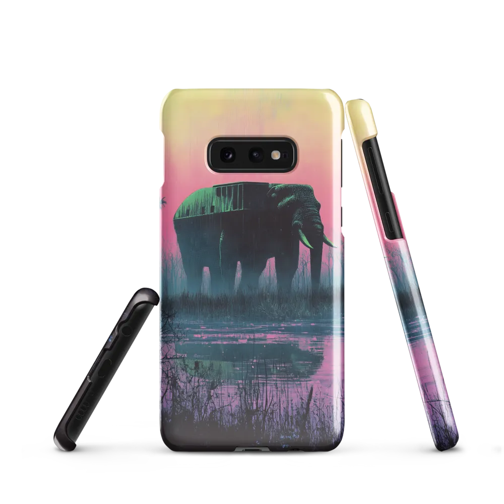 The Enigmatic Elephant