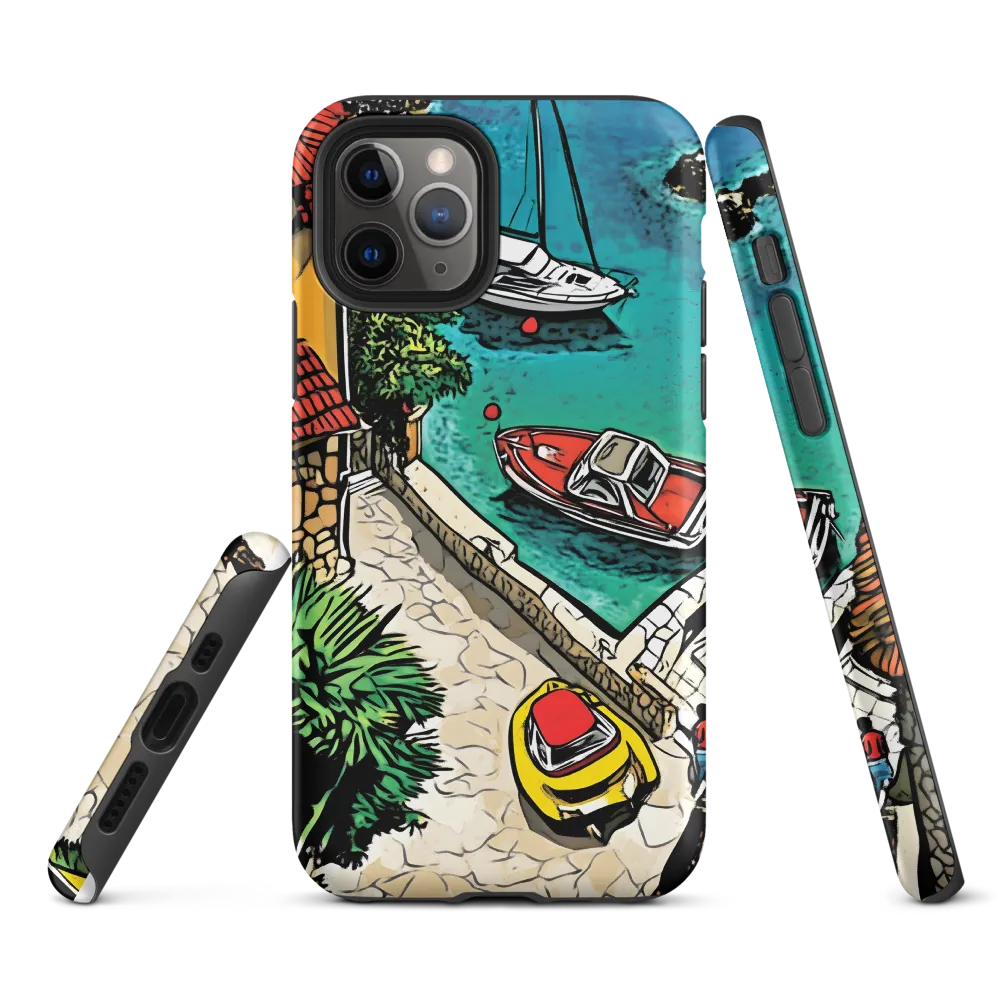 Cheerful Harbor Escape