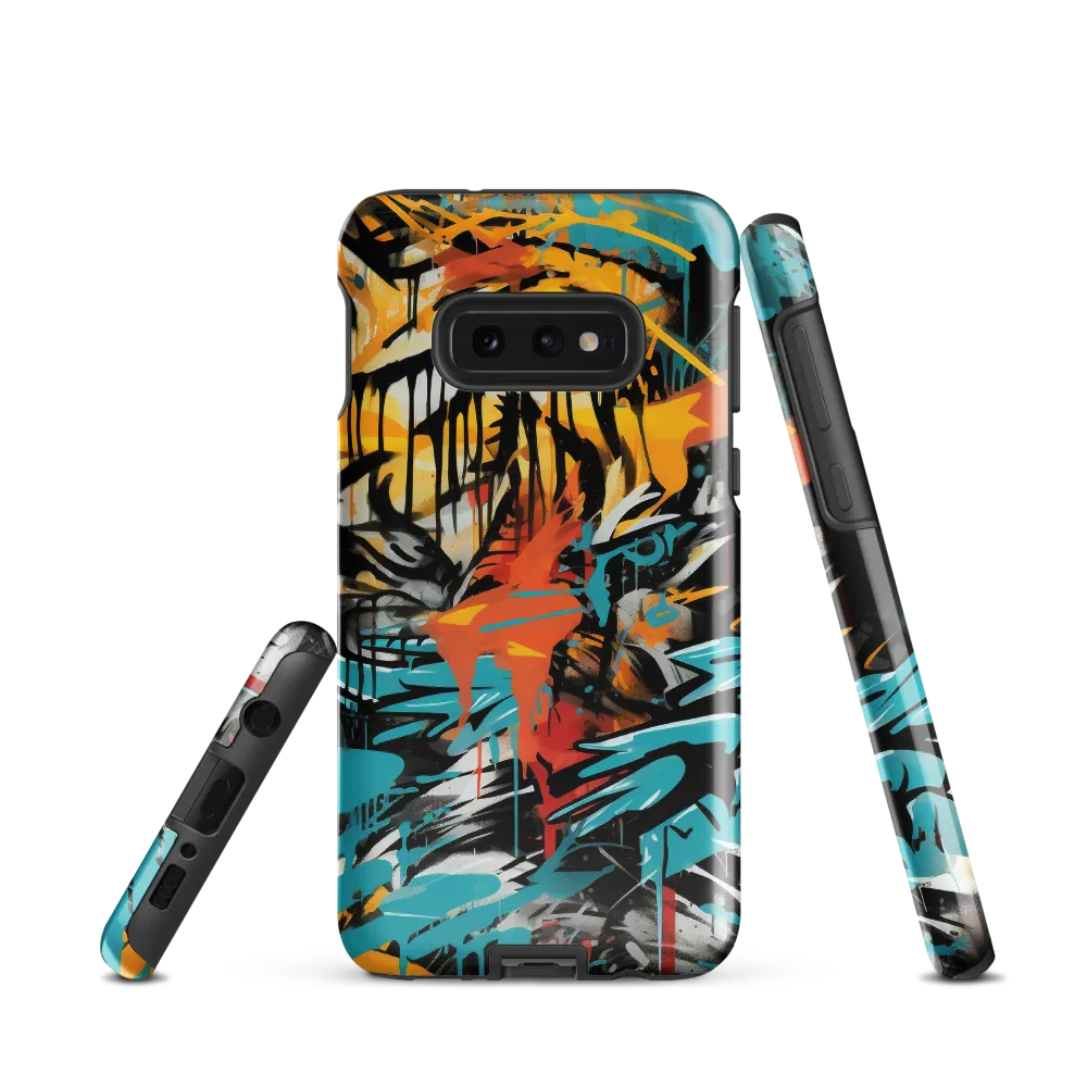 Dynamic Essence of the Tiger
