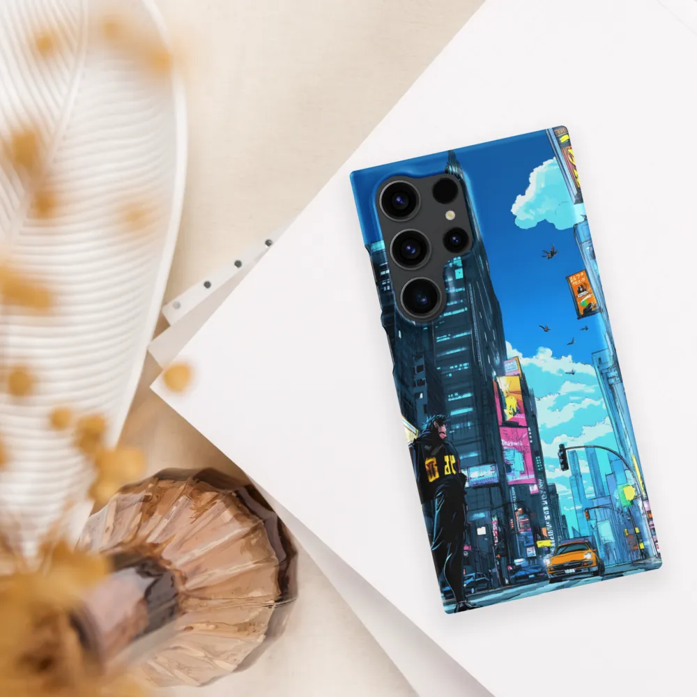 Urban Pulse: City Vibes