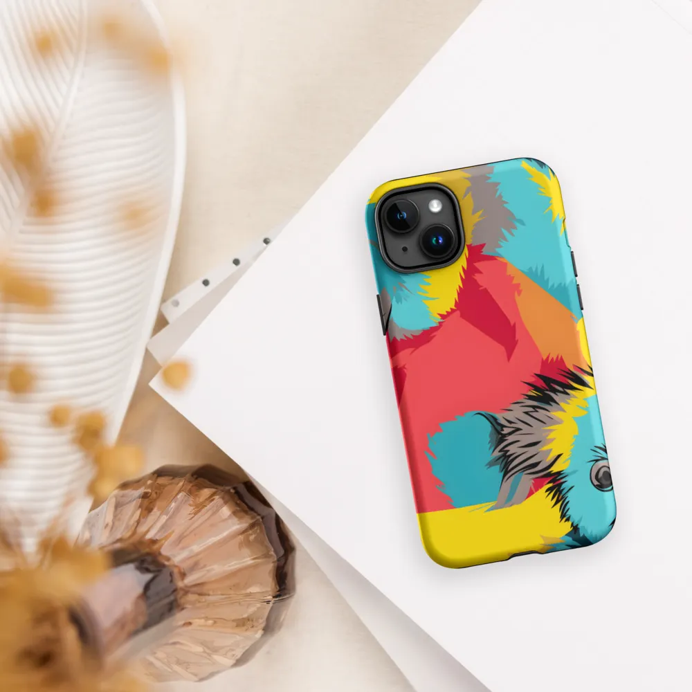 Whimsical Koalas in Vibrant Colors