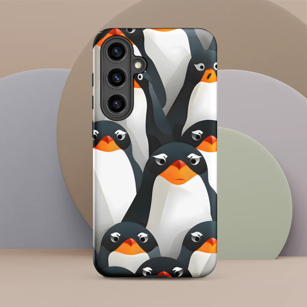 Penguin Parade