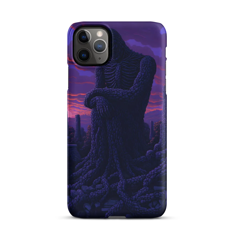 Echoes of a Forgotten Giant