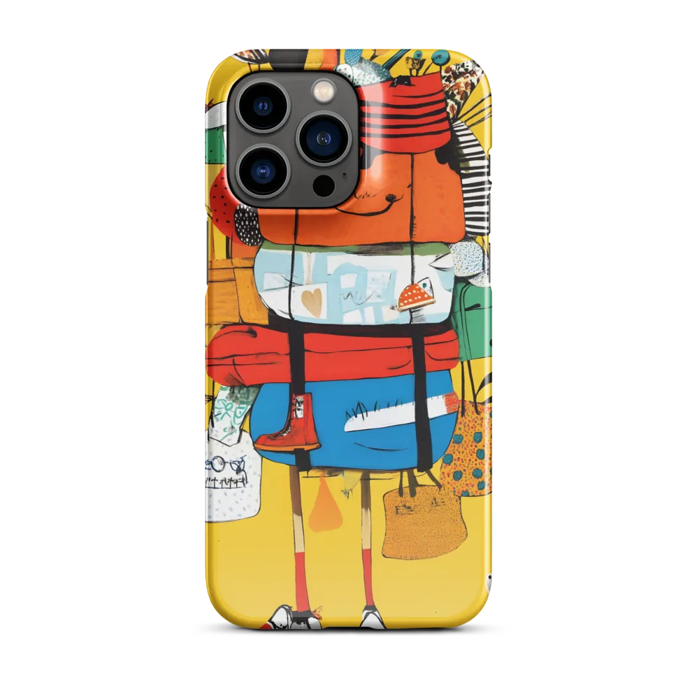Joyful Traveler: A Whimsical Collection