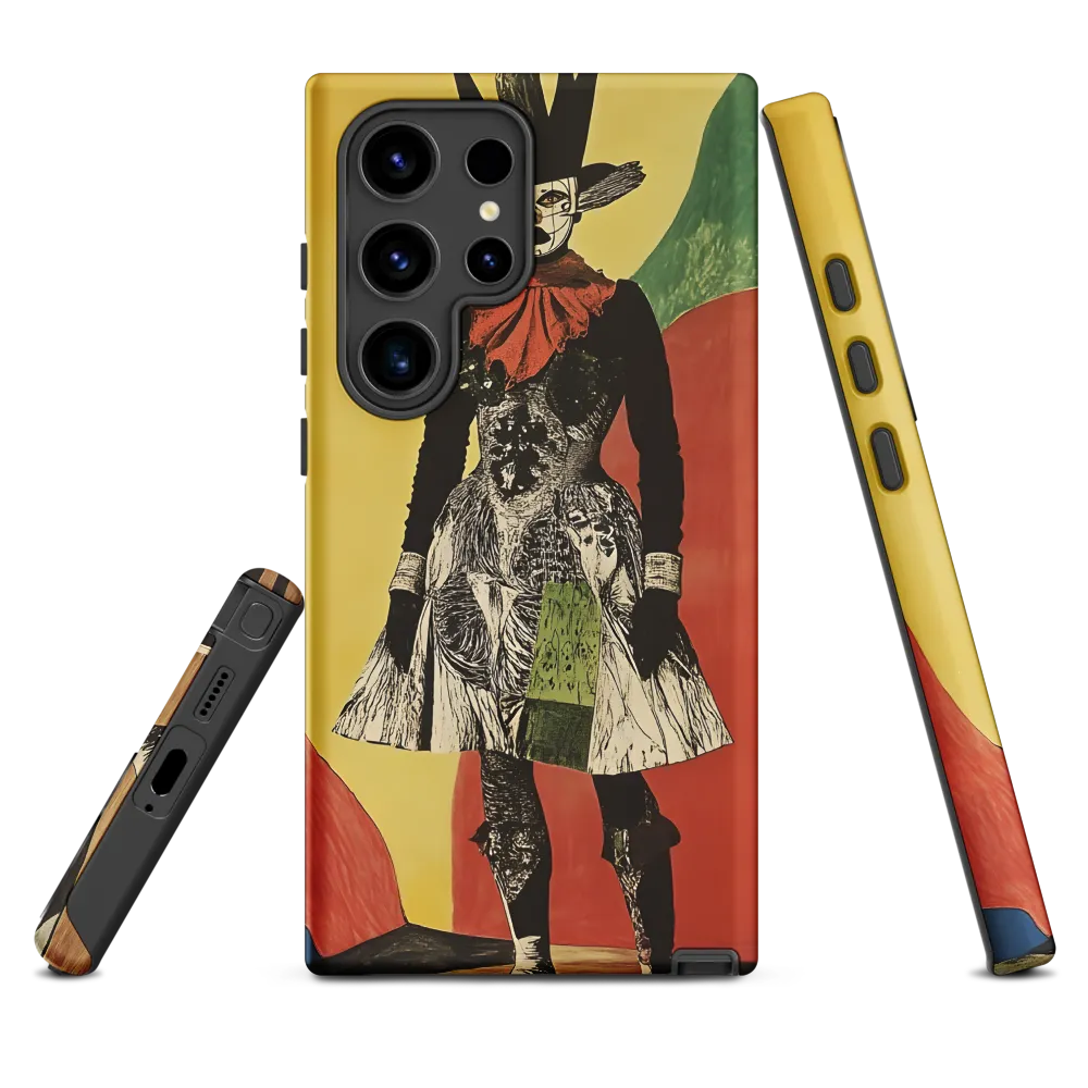 The Harmonious Masquerade