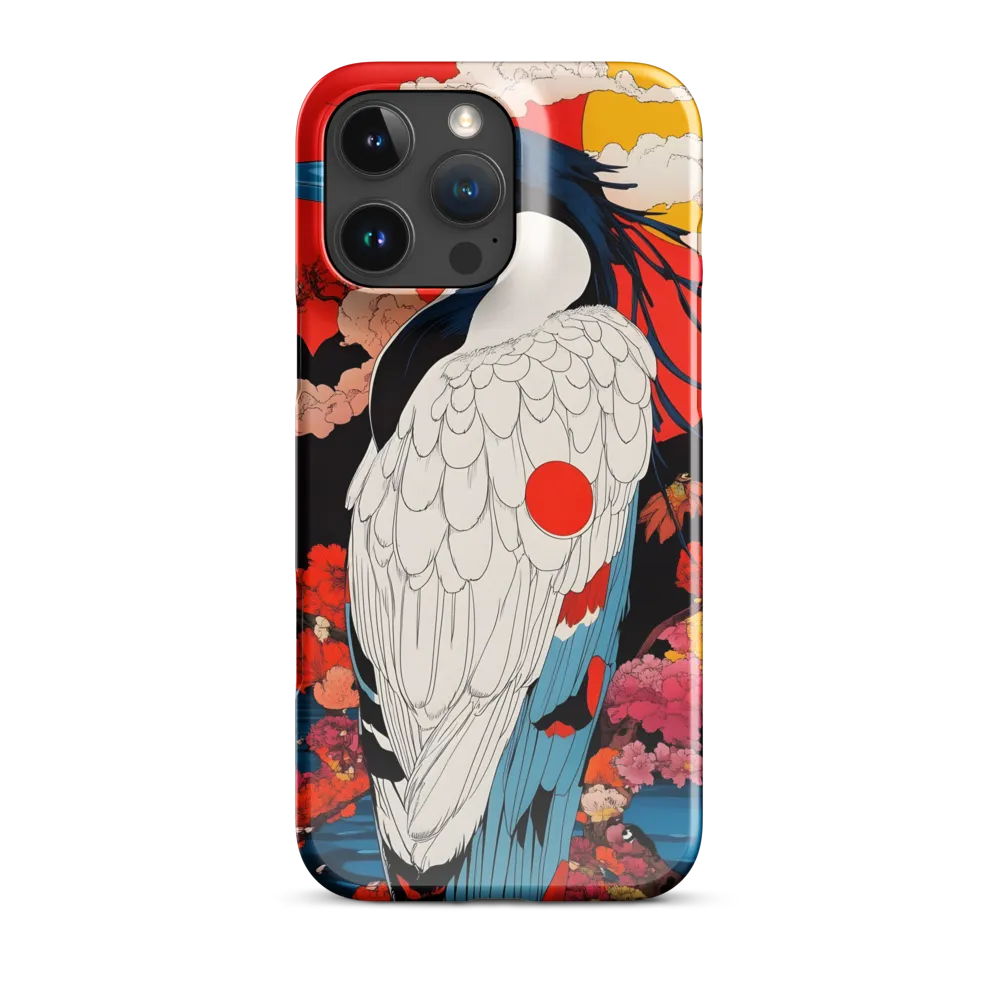 The Radiance of Nature | Phone Case |  16 Pro Max | Snap Case | Glossy