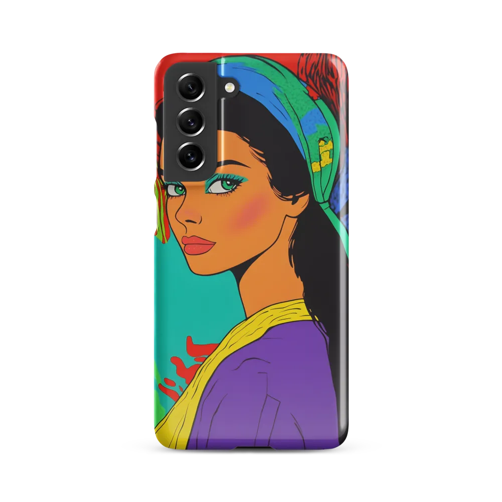 Vibrant Elegance