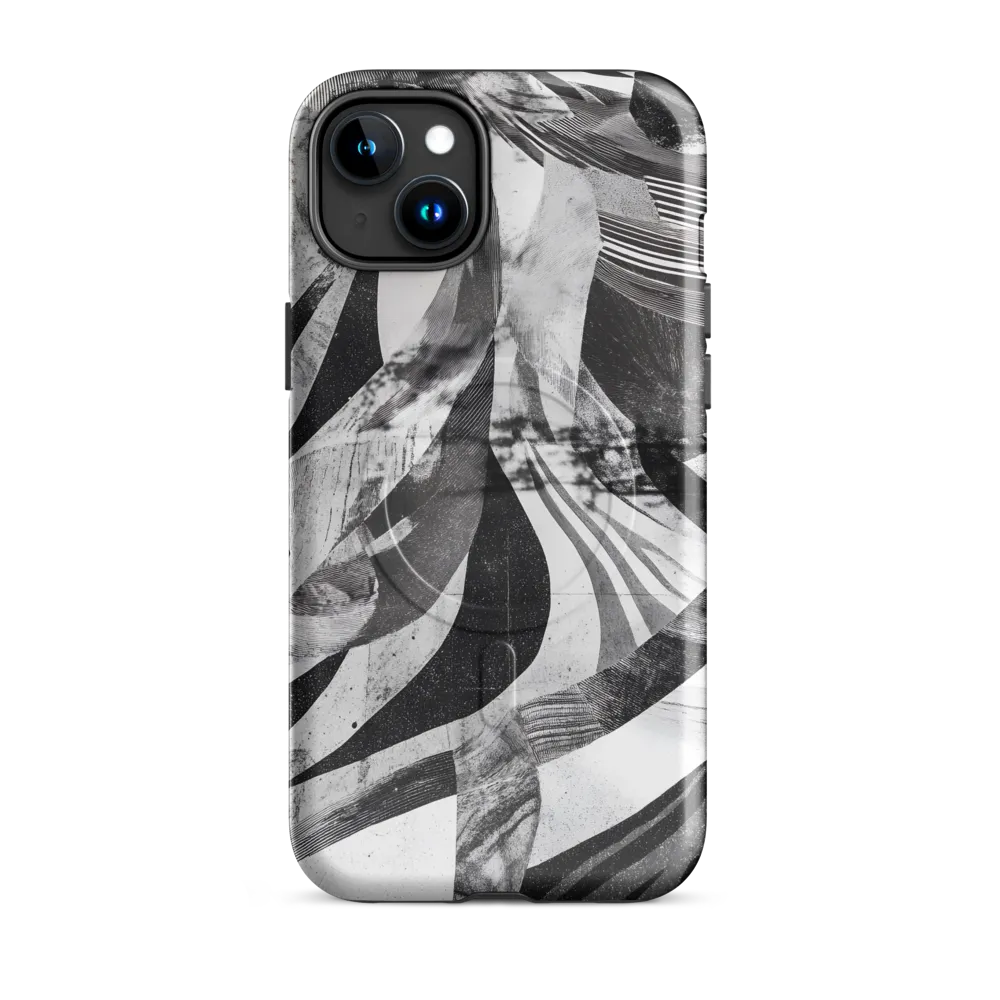 Fluidity in Monochrome