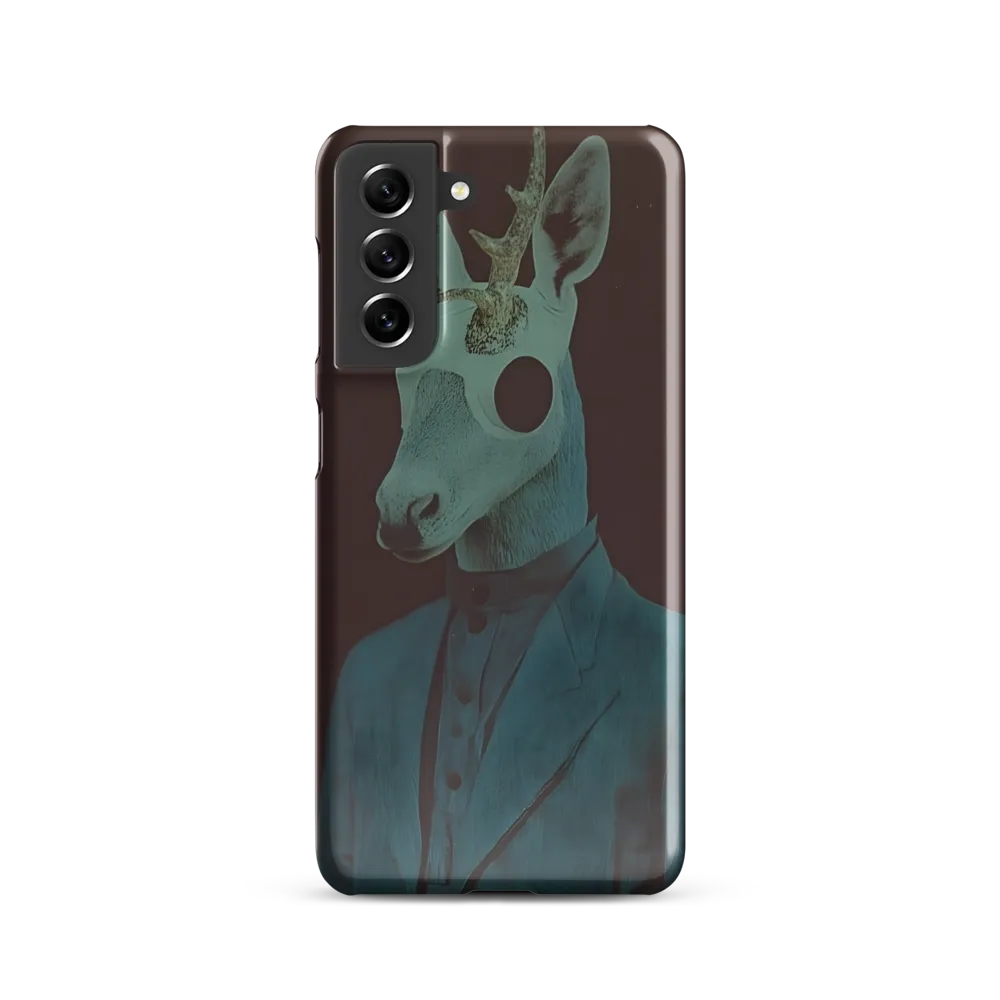 The Enigmatic Deer