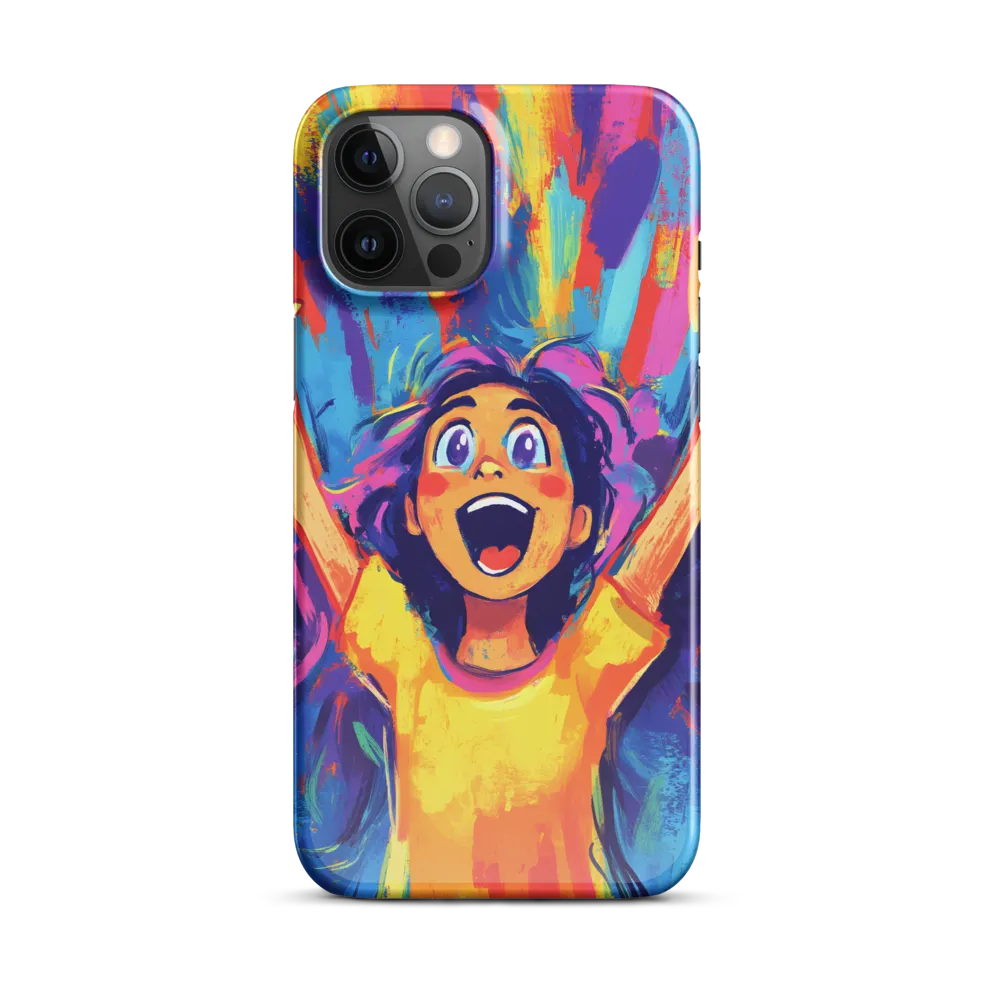 Burst of Joy