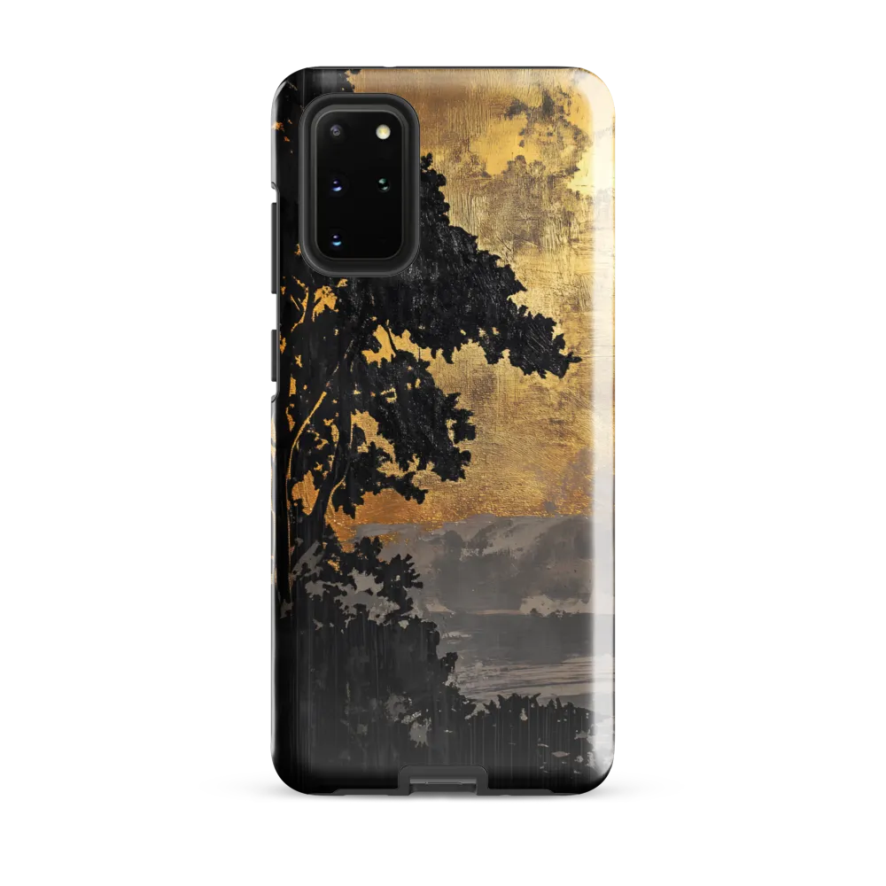 Golden Serenity
