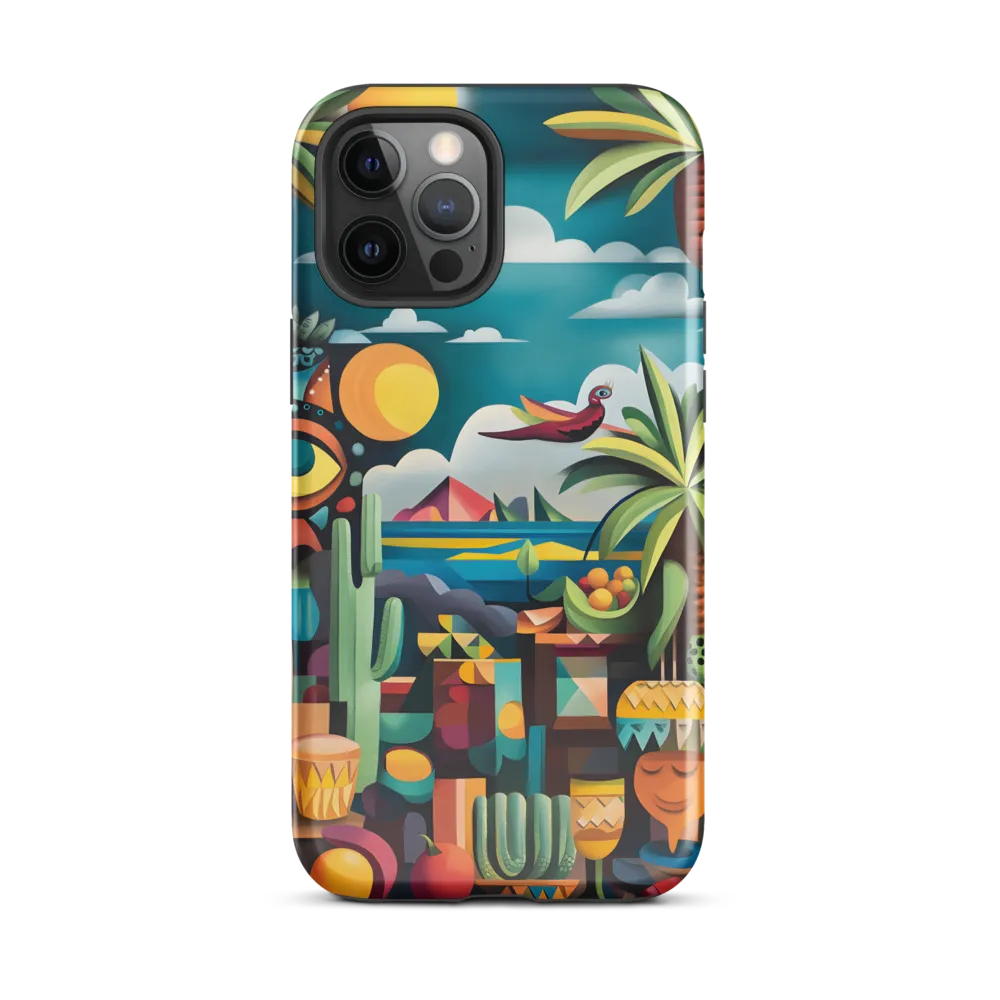 Whimsical Oasis