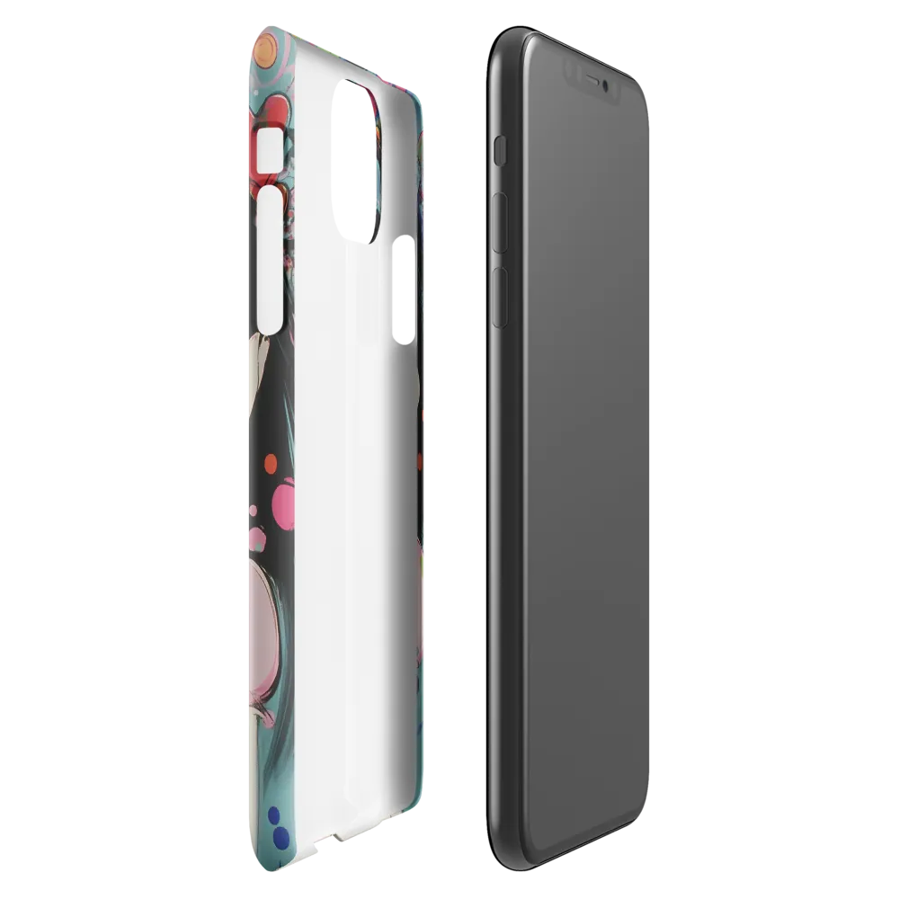 Surprise and Delight | Phone Case |  11 Pro Max | Snap Case | Glossy