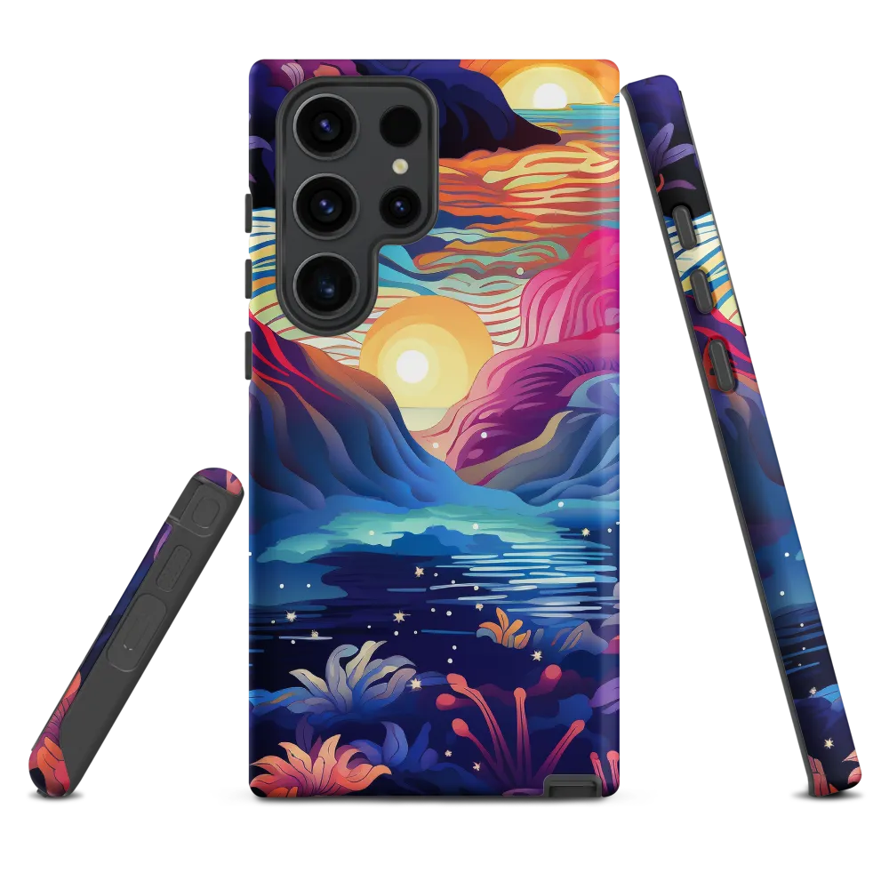 Tropical Dreamscape