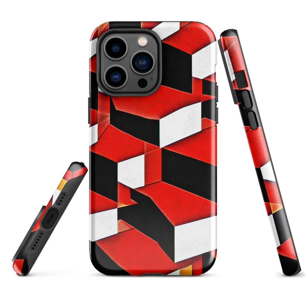 Dynamic Geometric Interplay
