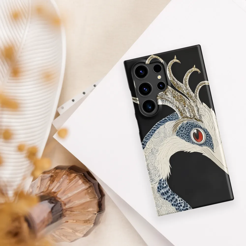 Elegance of the Majestic Peacock