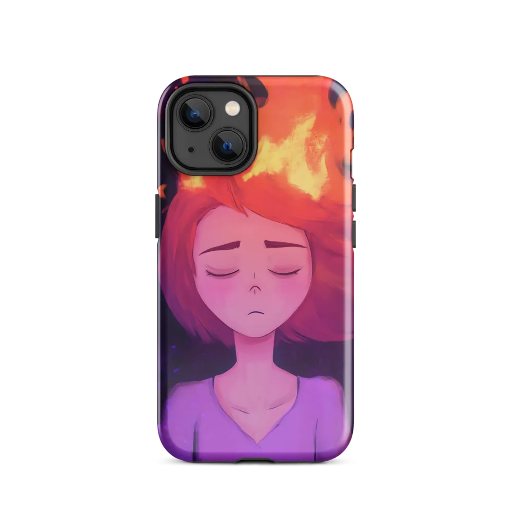 Flames of Introspection