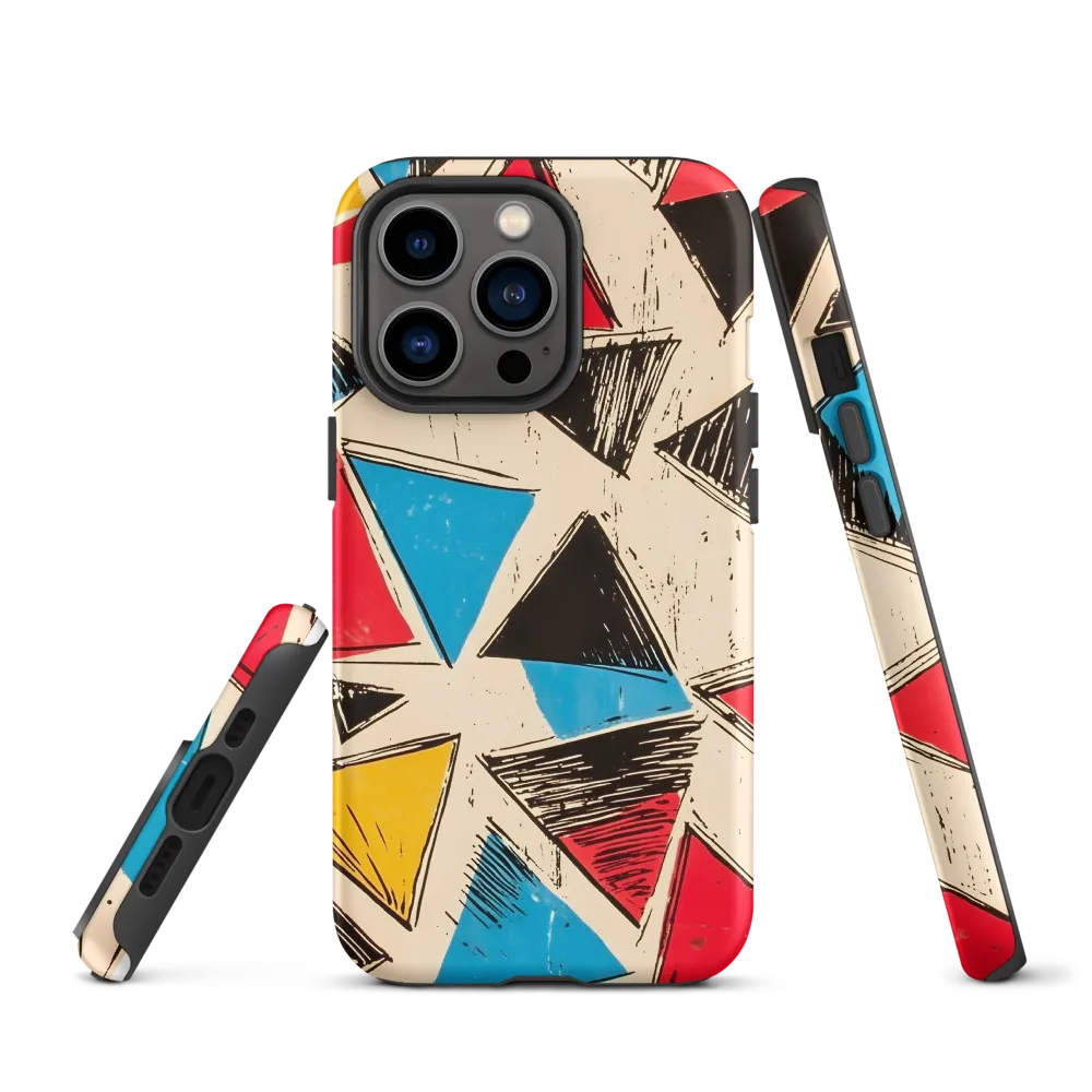 Vibrant Geometry