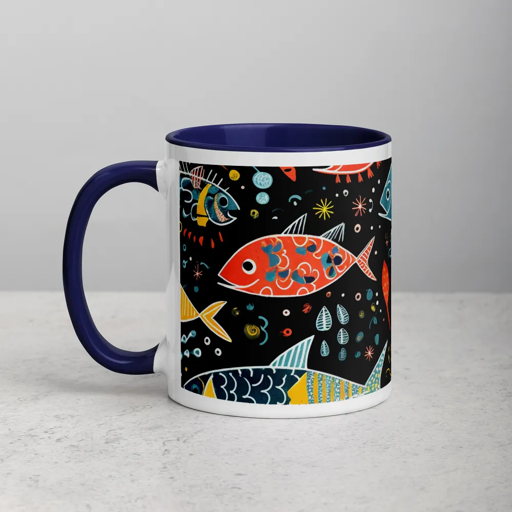 Whimsical Underwater Dance