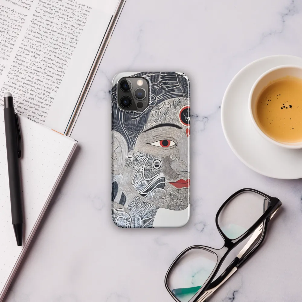 Mystical Identity: A Portrait in Layers