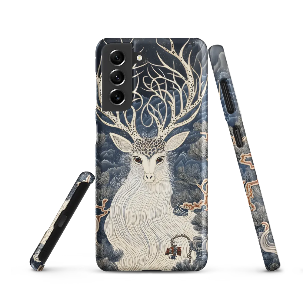 The Enchanted Stag