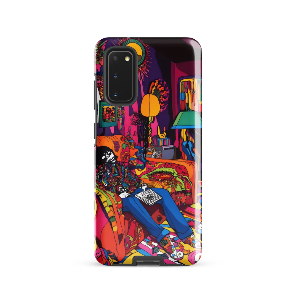 Psychedelic Reverie