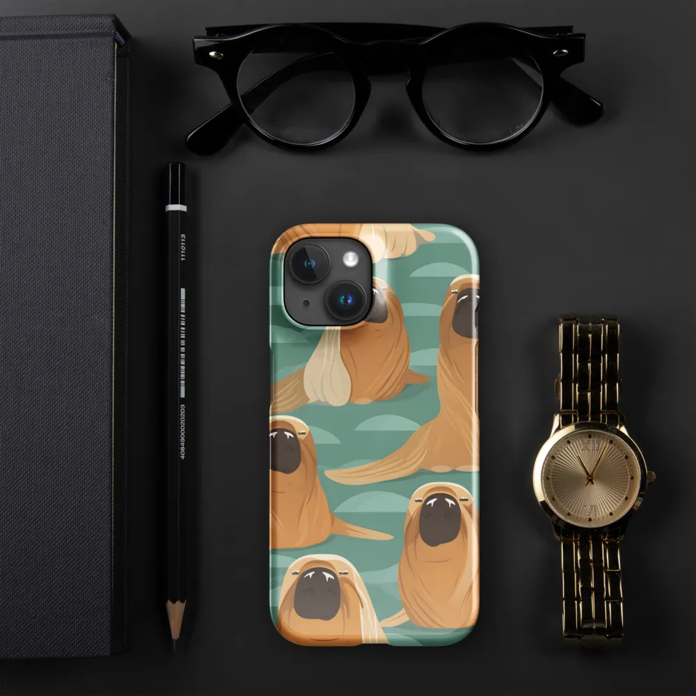 Whimsical Walrus Wonderland