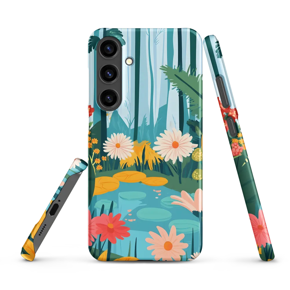 Serenity in Bloom