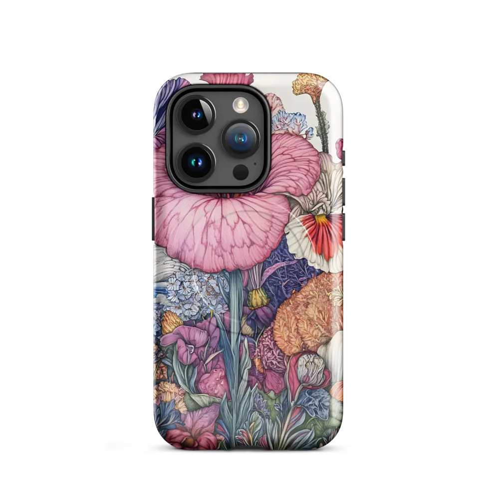 Blooming Opulence