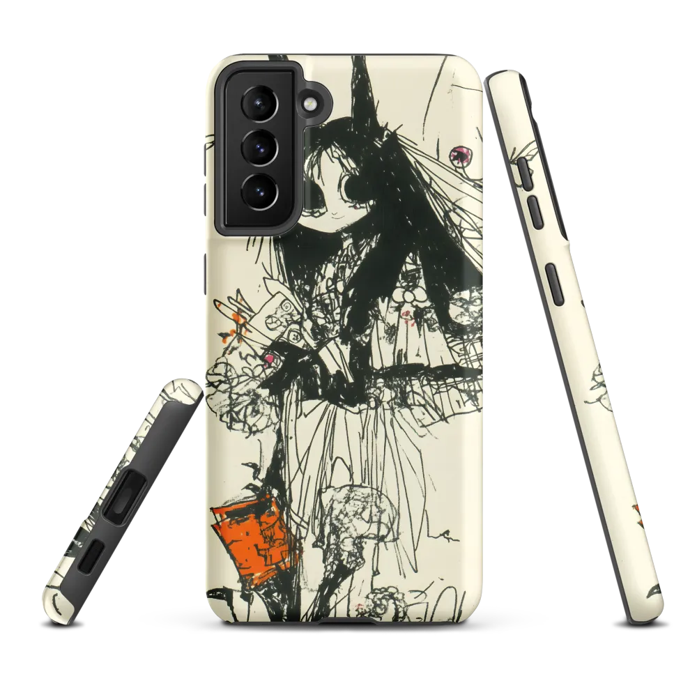 Whimsical Flora