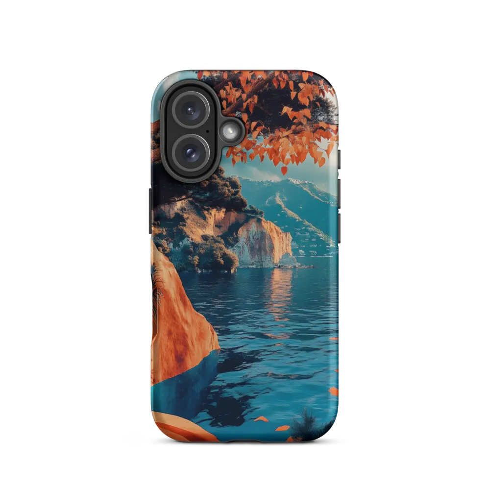 Elysian Waterscape | Phone Case