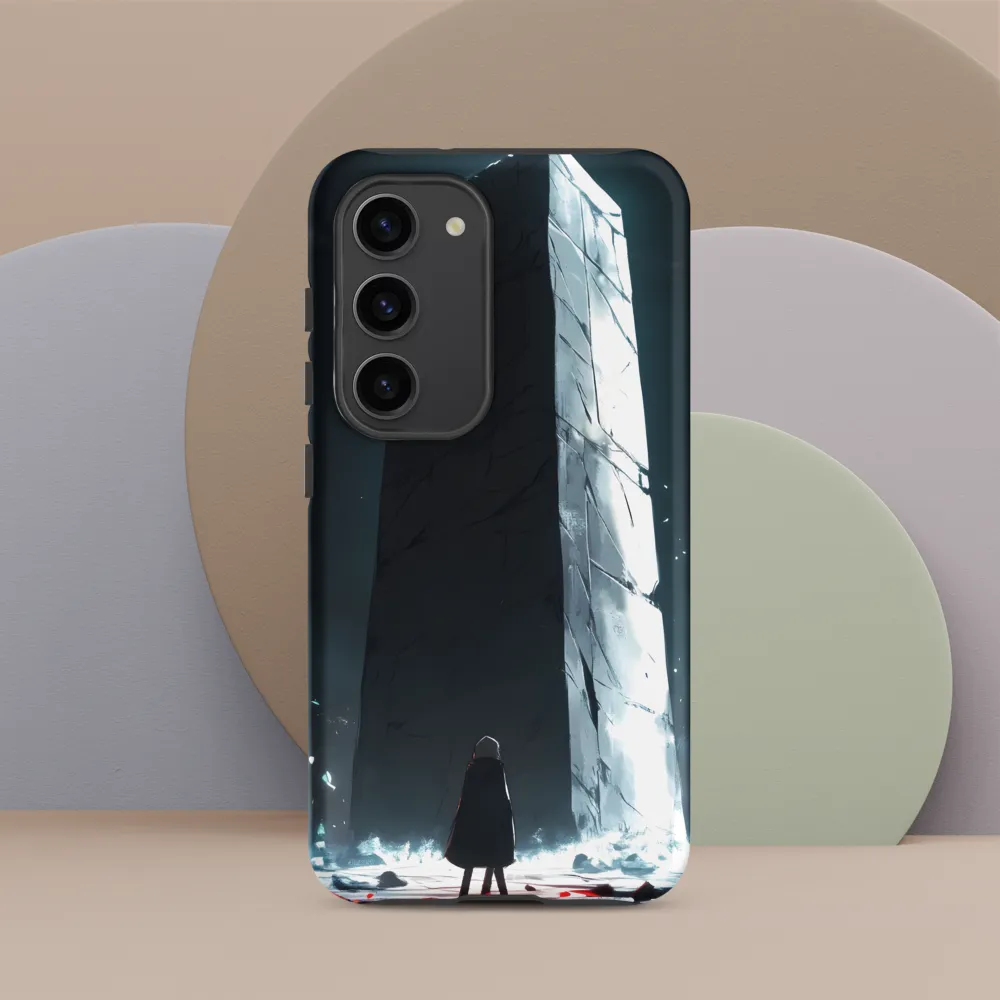 The Monolith's Gaze