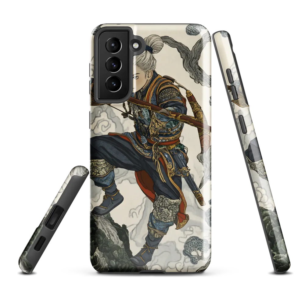 Ascendant Warrior