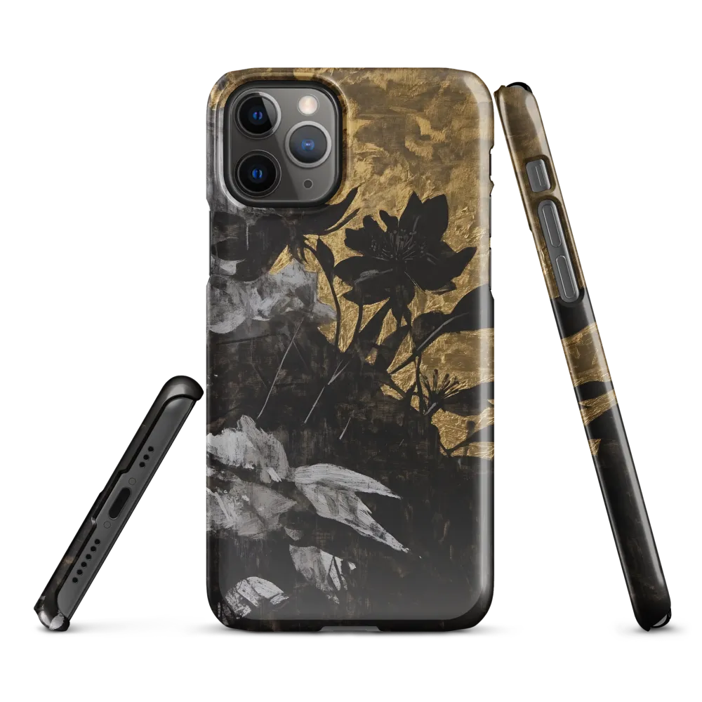 Whispers of Tranquility | Phone Case |  11 Pro | Snap Case | Glossy