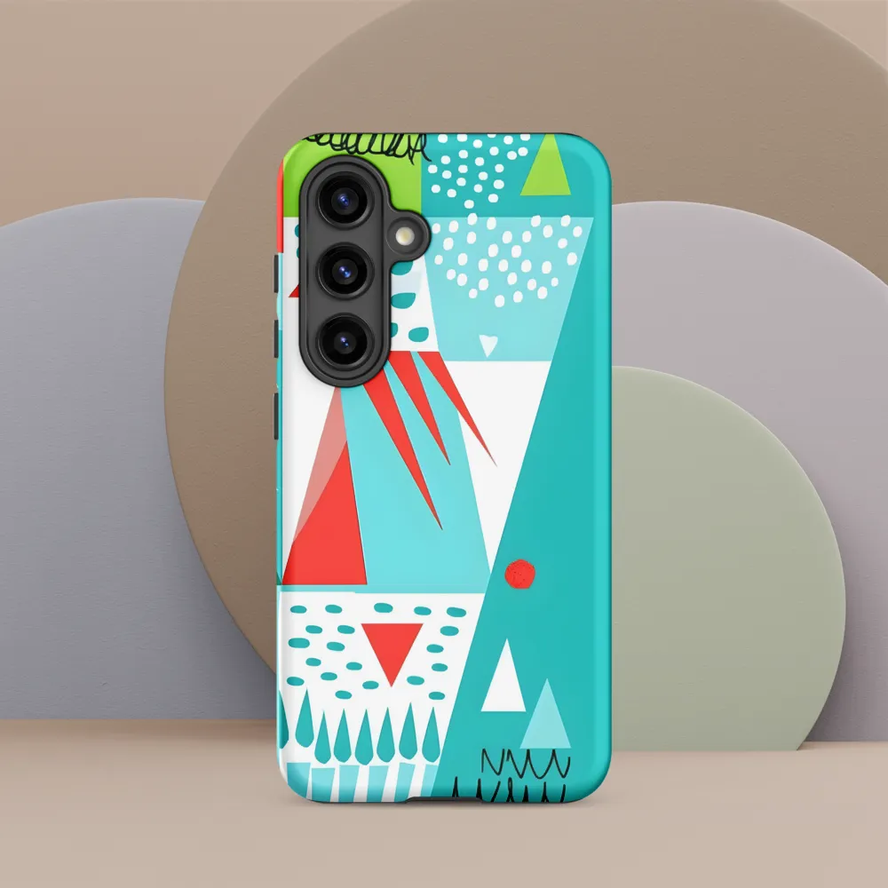 Dynamic Geometric Harmony