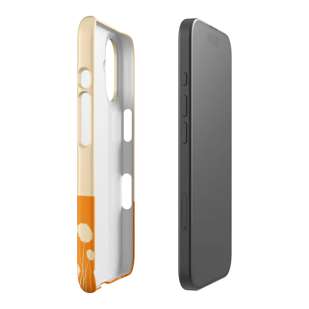 Quiet Contemplation | Phone Case |  16 | Snap Case | Matte
