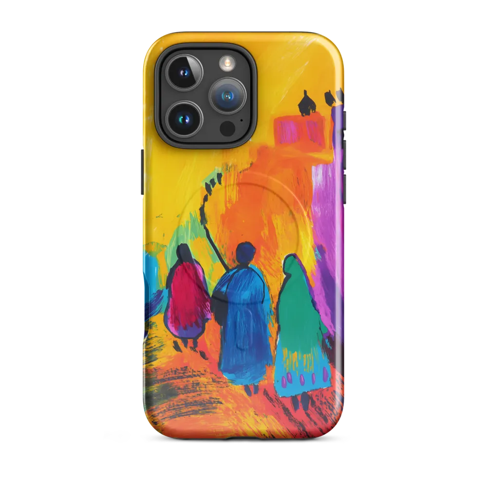 Journey Through Color