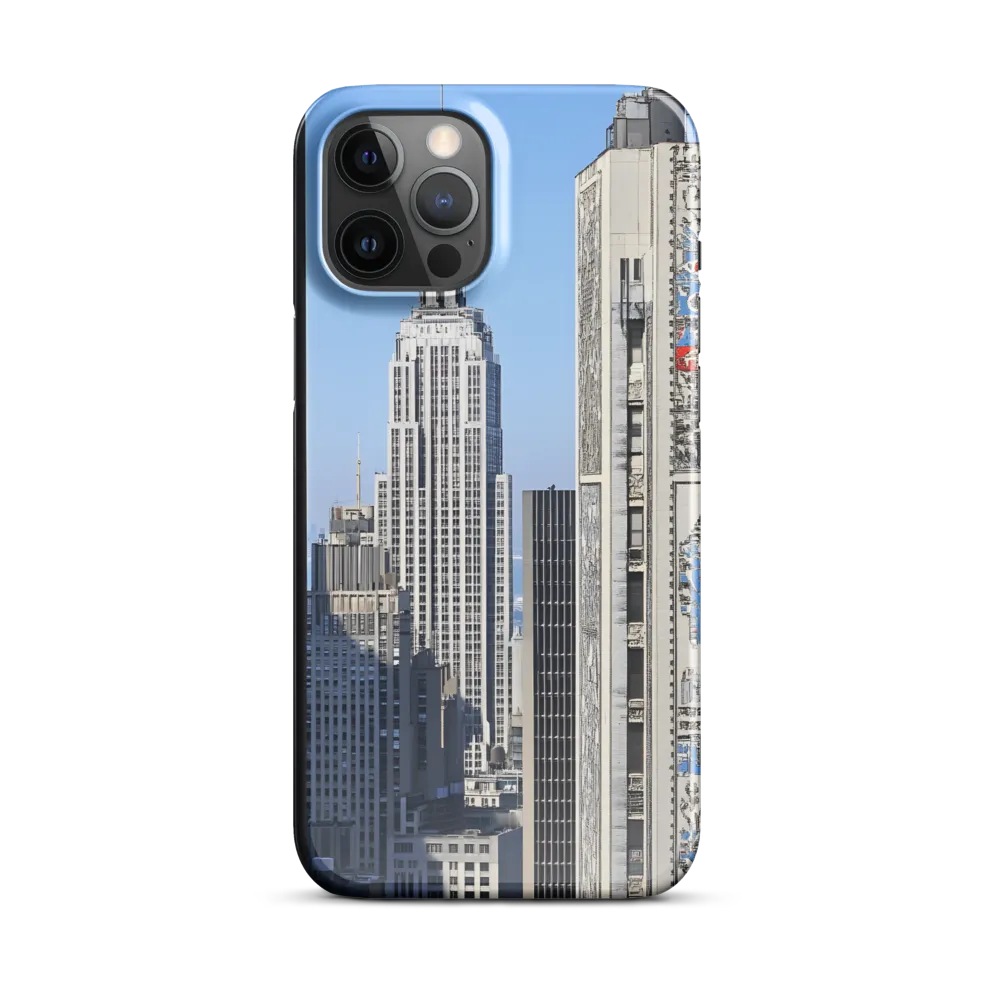 Urban Elegance: New York's Iconic Skyline