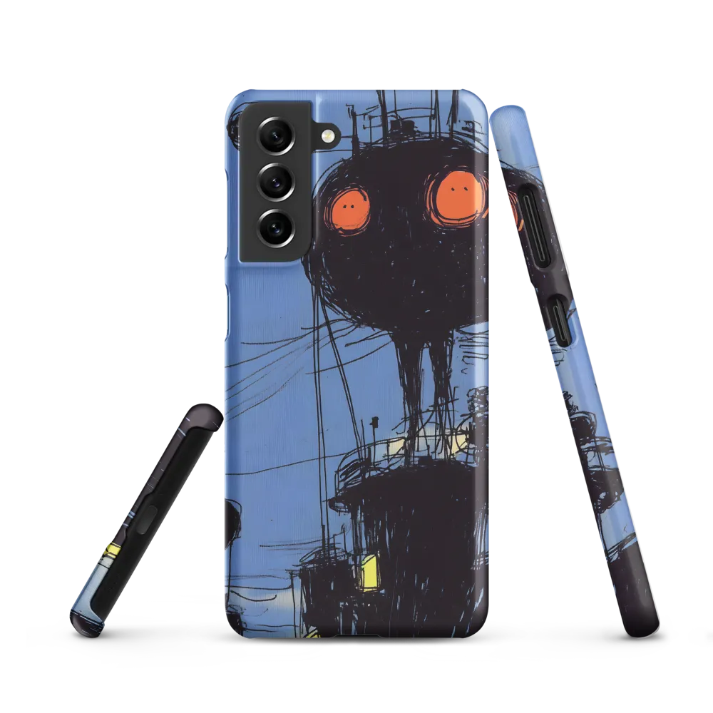 Mechanical Giants Beneath the Sky