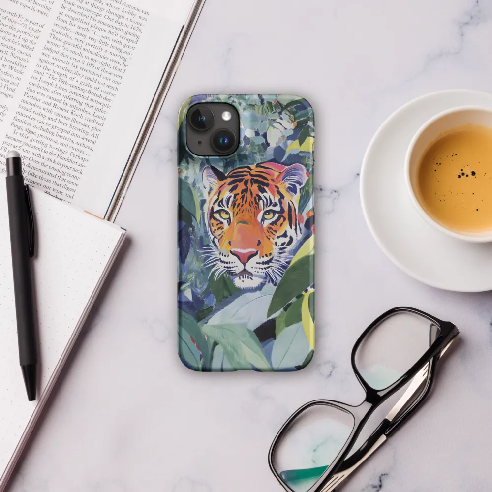 Gaze of the Tiger