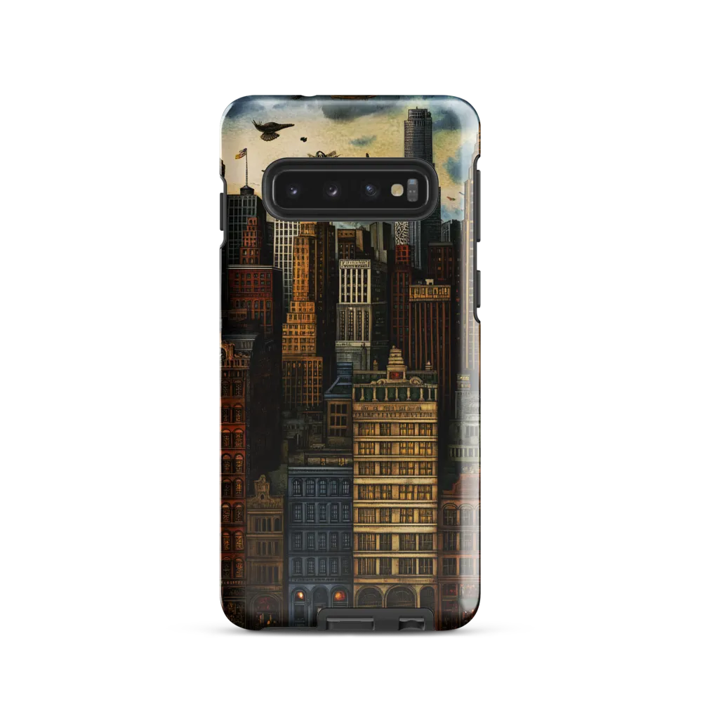 Whimsical Urban Dreams