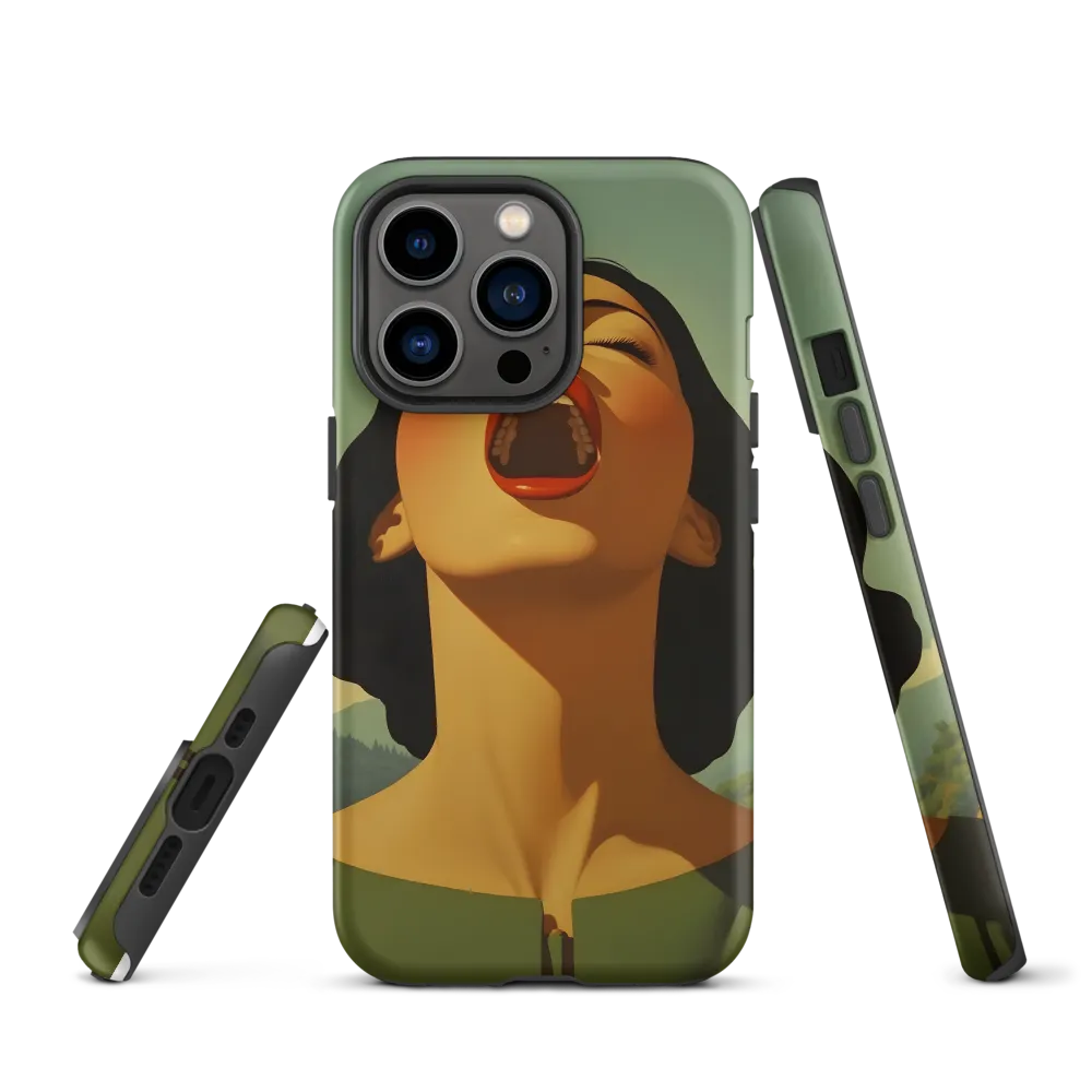 The Voice of Power
