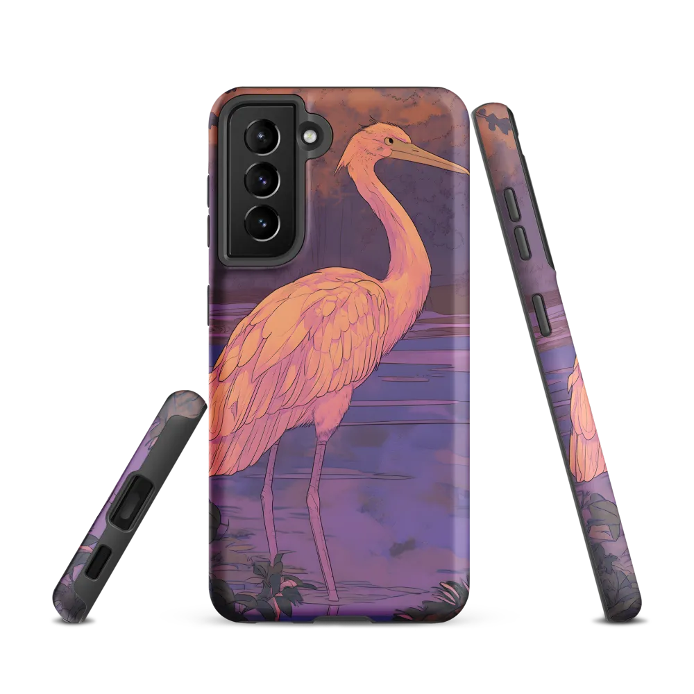 Serenity at Water’s Edge | Phone Case |  S21 | Tough Case | Matte