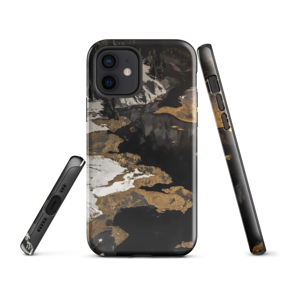 Ethereal Waters | Phone Case |  12 | Tough Case | Glossy