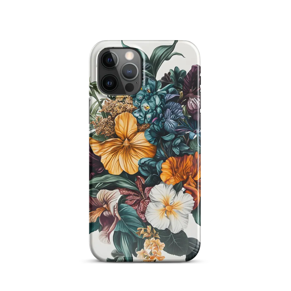 Floral Symphony