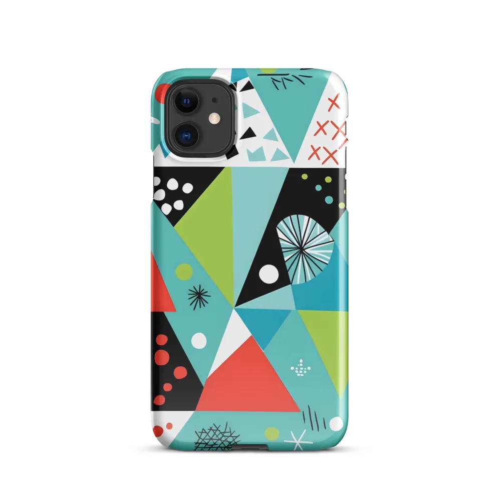 Playful Geometric Harmony