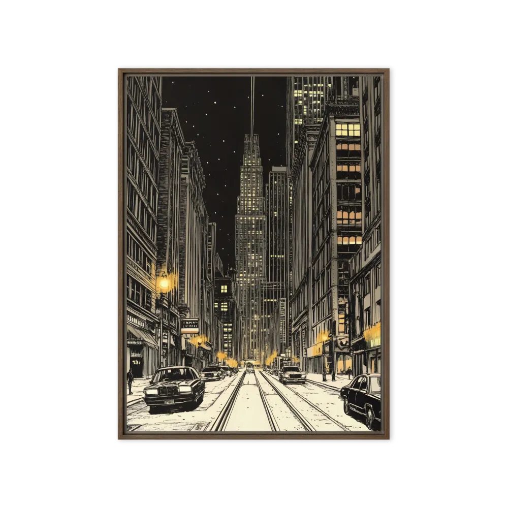 Whispers of the Night City