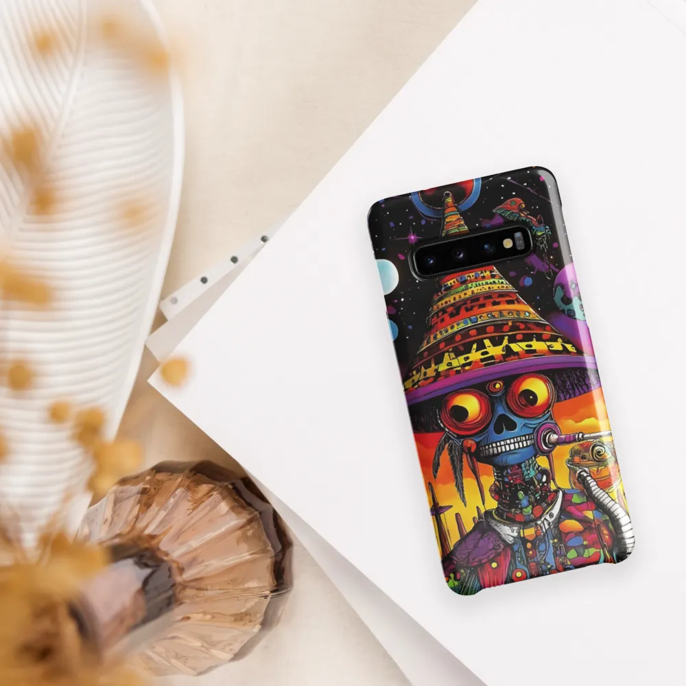 Cosmic Skeleton: A Journey Beyond