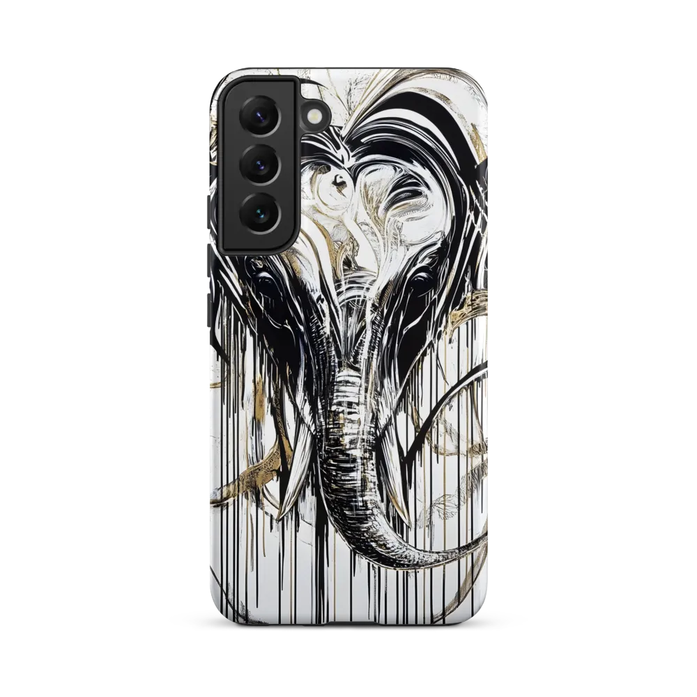 Majestic Elegance: The Heart of an Elephant